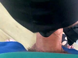 Milfycalla's dirty adventures with stranger