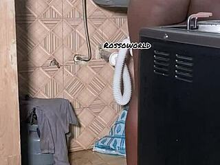 Installing a hidden camera to monitor my naked stepmother