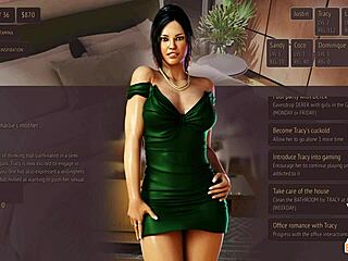 Intense Blowjob Action in Ep14 with Curvy Mature Lovers