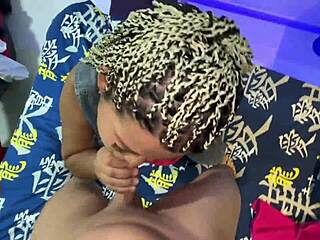 happy fathers day with colombian milf action