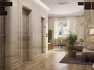 Intense Blowjob Action in Ep14 with Curvy Mature Lovers