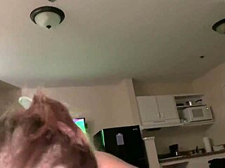 Watch her sloppy toppy on big black cock?