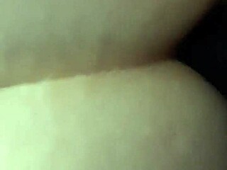 damn, my hot slut wife took her first hard bbc anal pounding