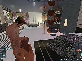 Mercedes Tricked into Sucking Big Cock for Creampie Porn