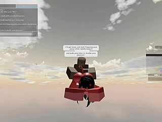 Deepthroat Whore Shakes Ass