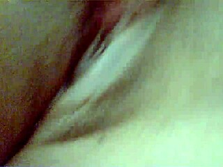 peruvian amateur in casual home video setting