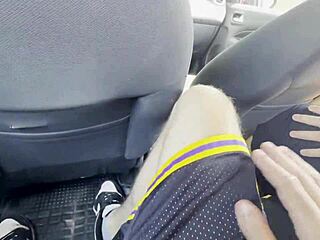 Passenger lures me home for happy ending