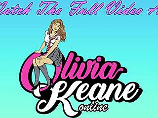 Британская красотка трахает подушку в любительском фетише