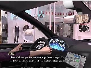 hot milf offers raw sex in bare witness 2 game