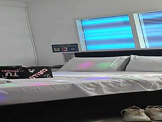 Mature whore cheating on her husband with her little 18+ step-nephew