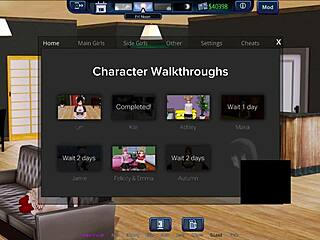 playing harem hotel 239