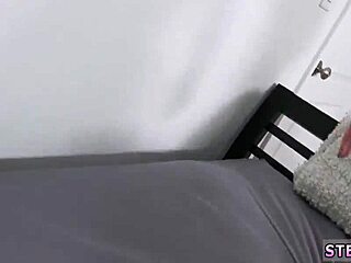 step brother tricks friends and young teacher into first wild threesome