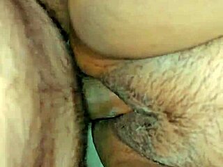 I fuck my neighbor's vagina at her house