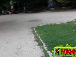 ariel ortiz proves she's a crazy slut with bbc