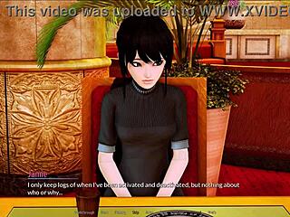 playing harem hotel 239