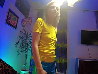 The pretty teen gets her mouth fucked hard by the driving instructor in a homemade POV session. Deepthroat and fucking intensify the amateur encounter.