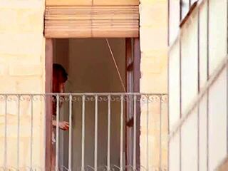i’m shook, neighbor’s blackmail got me posting this vid