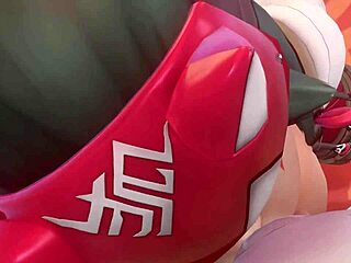 Explore the kiriko overwatch animated compilation version 1 with music and anime elements