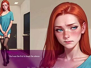 Жена-изменщица поймана мужем, тройка с другом в 3D хентае