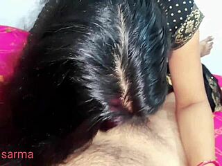 indian desi bhabhi’s wild chudai in hindi audio