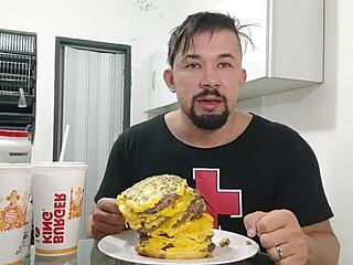 Sucking The Biggest Burger King Dick From X Videos