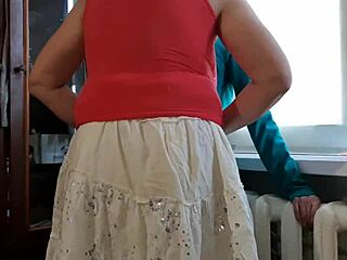 Two Lesbian Students Caught By Teacher During Passionate 3some