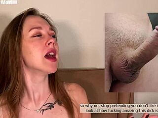 Red Light Green Light Encouraged Bi Russian Joi Trailer