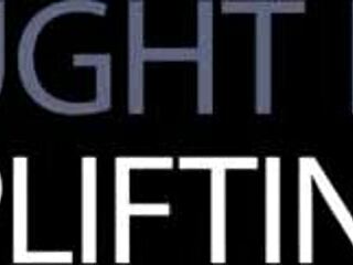 i notice lola eastking acting as a shoplifting character in this intro