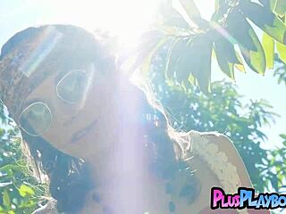 Perfect ass natural teen 18+ elena generi posing naked and sweet babe exposed stunning ass