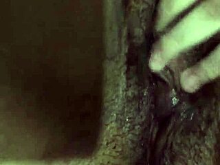 Hey, wanna see me rub my virgin pussy?