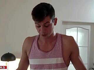 Fakehub - Alien Event Turns Into Young Guy Pounding Fit Blonde's Wet Pussy Deep.