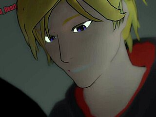 jaune, are you taking ruby's virginity right now?