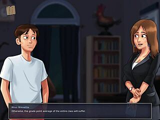 How to play Summertime Saga 141 on PC