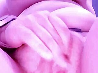 Amateur big cock cumshot in underwear cam shot