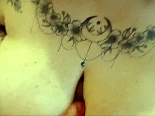 Big Tits Italian Babe Receives Massive Cumshot