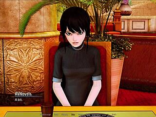 playing harem hotel 239