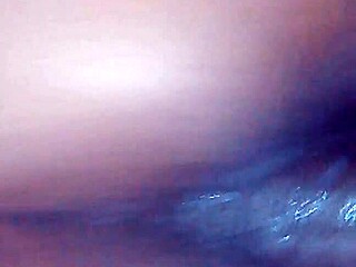 the super wet pussy was fucked deeply and remained wet throughout