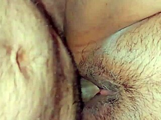 I fuck my neighbor's vagina at her house