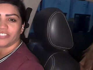 peladas no posto de gasolina frentista meteu rola na putinha