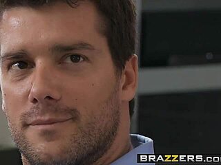 Dillion Harper Ramon'dan büyük yarrak dersleri alıyor!