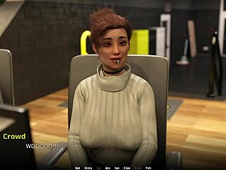 Curvy Cute Fat Girl in Outfit WVM 278