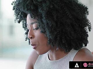 Hot Interracial 69 Massage With Olive Glass And Nicole Kitt - Wow, What A Lick Fest!