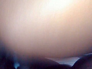 the super wet pussy was fucked deeply and remained wet throughout