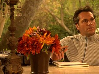 phoebe and vanessa lynn, 18-year-old teens, tease with a steamy double blowjob