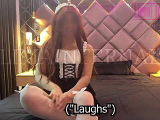 Gamer Girl Trades Ass For COD Skins