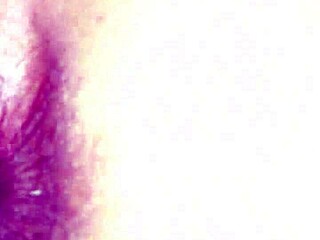 I'm fucking my wife's wet pussy hard, making her cum and squirt everywhere!