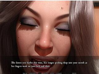 hot milf offers raw sex in bare witness 2 game