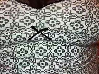 big booty wife dancing and shaking her ass for you