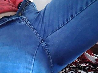 My stepsister sneaks hentai and touches herself