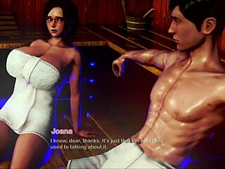 مغامرات جريئة في النزل 49 لعبة بأكشن شديد